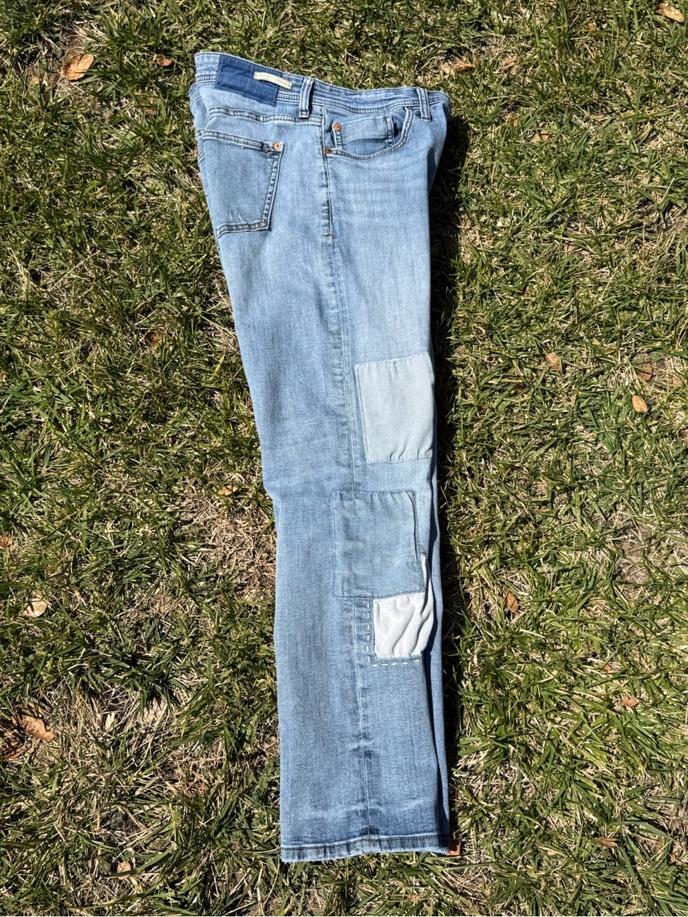 Pilcro and the Letterpress by Anthropologie “slim boyfriend jeans” - size 30 - Picture 3 of 6